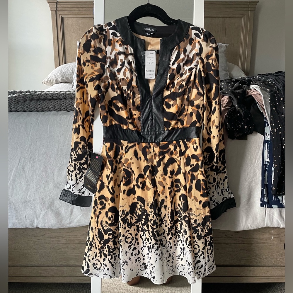 NWT BEBE Dress